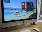 Apple iMac A2115 2020 metų, 27" 5k LED 16gb A1419 - nuotraukos Nr. 3