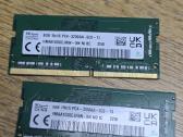 8gb Ddr3 Ddr4 Nesiojamo Kompiuterio Ramai SSD M.2 - nuotraukos Nr. 2