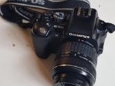 Olympus E-500 fotoaparatas