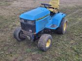 John deere 455 - nuotraukos Nr. 2