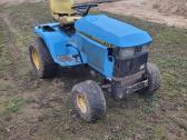 John deere 455 - nuotraukos Nr. 3