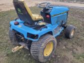 John deere 455 - nuotraukos Nr. 4