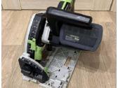 Pjuklas Festool Tsc 55 Reb ir kt. - nuotraukos Nr. 5