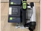 Pjuklas Festool Tsc 55 Reb ir kt.