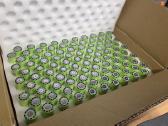 26650 Lifepo4 baterijos 3.3v 2600mah Lithiumwerks