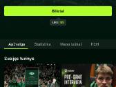Du bilietai Žalgiris Bayern 108 sektorius