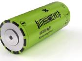26650 Lifepo4 baterijos 3.3v 2600mah Lithiumwerks - nuotraukos Nr. 3