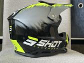 Motociklo šalmas Shot cross dydis Yl – 86€ - nuotraukos Nr. 2