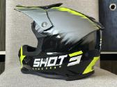 Motociklo šalmas Shot cross dydis Yl – 86€ - nuotraukos Nr. 3