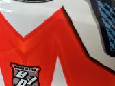Motociklo šalmas Kyt TT-course dydis M – 80€ - nuotraukos Nr. 5