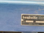 Trasu barstytuvas Bogballe - nuotraukos Nr. 5