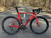 BMC Timemachine 01 Road Four 54cm carbon Di2