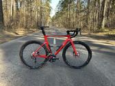 BMC Timemachine 01 Road Four 54cm carbon Di2 - nuotraukos Nr. 2