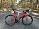 BMC Timemachine 01 Road Four 54cm carbon Di2 - nuotraukos Nr. 4