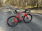 BMC Timemachine 01 Road Four 54cm carbon Di2 - nuotraukos Nr. 3