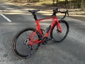 BMC Timemachine 01 Road Four 54cm carbon Di2 - nuotraukos Nr. 5