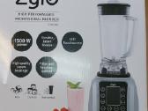 Blenderis Zyle Zy858bl 2l 2200w red naujas - nuotraukos Nr. 7