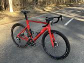 BMC Timemachine 01 Road Four 54cm carbon Di2 - nuotraukos Nr. 6