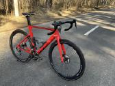 BMC Timemachine 01 Road Four 54cm carbon Di2 - nuotraukos Nr. 7