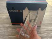 Arcoroc stiklinės