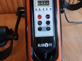 Elektrinis mini dviratis treniruoklis Klarfit - nuotraukos Nr. 8