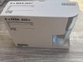 Ikea stiklinės