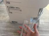 Ikea stiklinės - nuotraukos Nr. 3