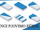 Polistirolo pjaustyklė, staklės - nuotraukos Nr. 3