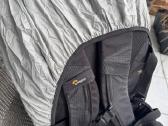 Lowepro Fastpack Foto ar kitoms reikmėms kuprinė - nuotraukos Nr. 12