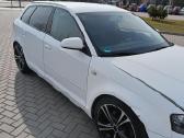 Audi A3 2008m - nuotraukos Nr. 2