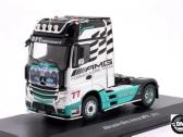 1:43 Mercedes Actros Amg