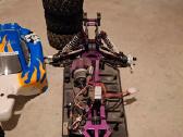 RC 1/10 buggy Hsp Xstr Maverick Strada - nuotraukos Nr. 2