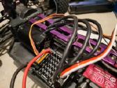 RC 1/10 buggy Hsp Xstr Maverick Strada - nuotraukos Nr. 3