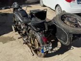 Parduodamas 1957 metų motociklas M72 - nuotraukos Nr. 3