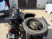 Parduodamas 1957 metų motociklas M72 - nuotraukos Nr. 4