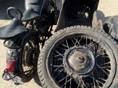 Parduodamas 1957 metų motociklas M72 - nuotraukos Nr. 5