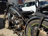 Parduodamas 1957 metų motociklas M72 - nuotraukos Nr. 6