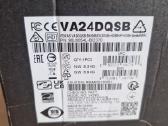 Naujas monitorius 24'' Asus Va24d - nuotraukos Nr. 3