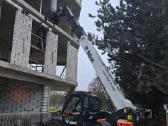 Teleskopinio krautuvo Nuoma Bobcat-manitou Kaunas - nuotraukos Nr. 2