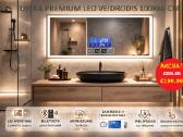 Premium LED veidrodis , LED veidrodziai pigiau