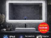 Premium LED veidrodis , LED veidrodziai pigiau - nuotraukos Nr. 2