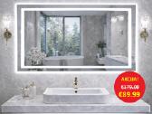 Premium LED veidrodis , LED veidrodziai pigiau - nuotraukos Nr. 9