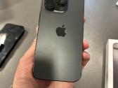 Idealios būklės iPhone 16 Pro 128/256gb, garantija - nuotraukos Nr. 5