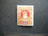 Lietuva 1921 Kestutis svarus lit94sp