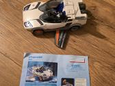 Playmobil Agentų automobilis