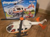Playmobil 6686 medikų lėktuvas
