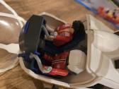 Playmobil 6686 medikų lėktuvas - nuotraukos Nr. 3