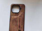 Xiaomi 15t Pro dėklas - piniginė