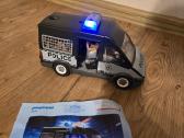 Policijos Playmobil automobilis