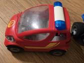 Bruder 63010 policijos keturratis - nuotraukos Nr. 3